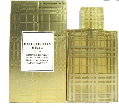 burberry brit gold amazon|Burberry Brit for her 50ml.